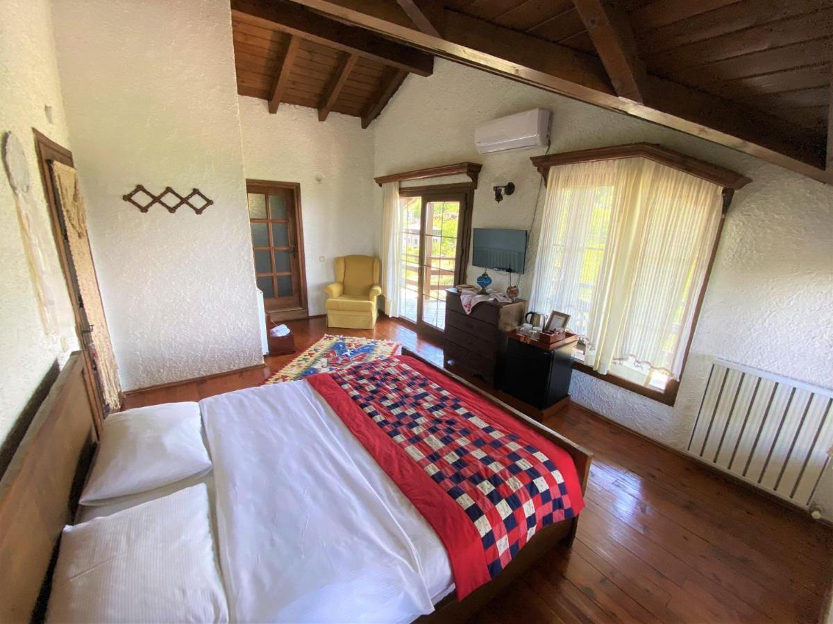 Rif Sapanca - Adult Only Hotell Exteriör bild