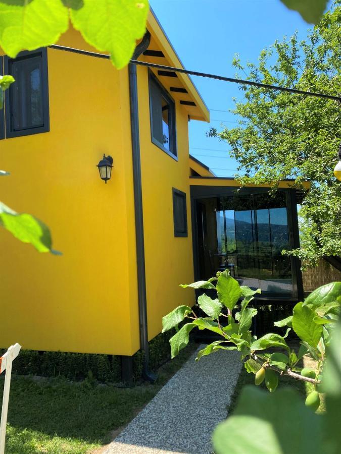 Rif Sapanca - Adult Only Hotell Exteriör bild