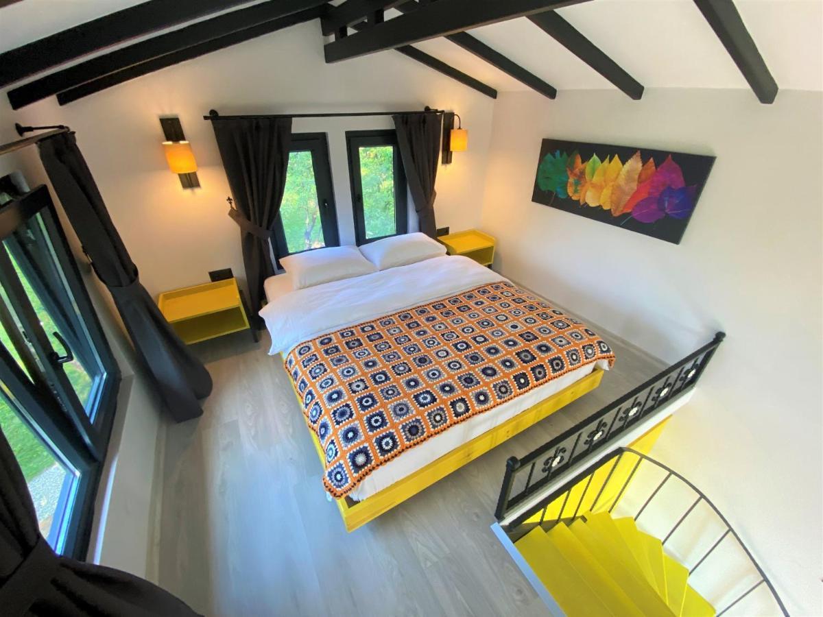 Rif Sapanca - Adult Only Hotell Exteriör bild