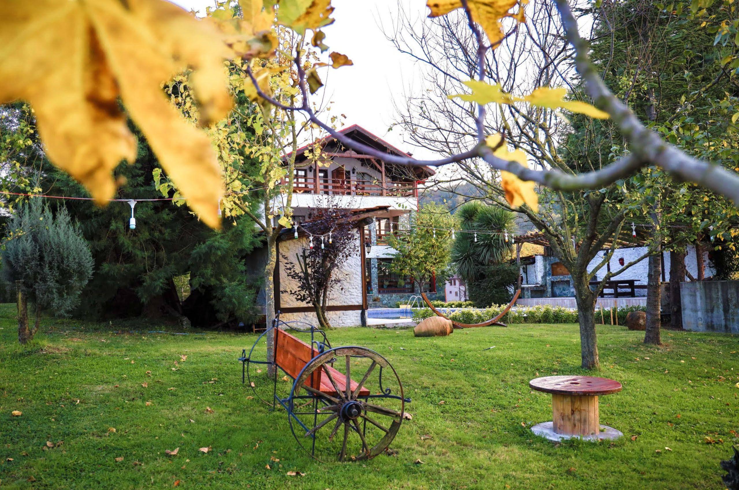Rif Sapanca - Adult Only Hotell Exteriör bild